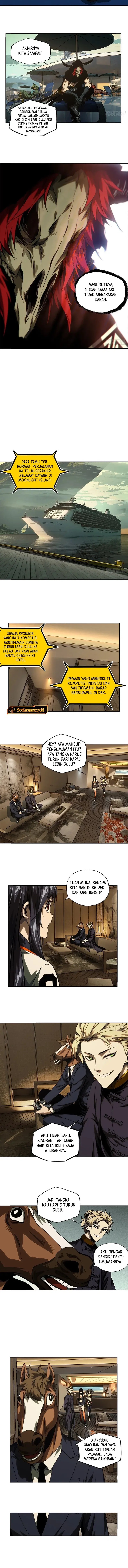 Elephant Invisible (Da Xiang Wuxing) Chapter 176 Gambar 3